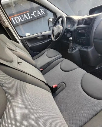 Toyota ProAce cena 48900 przebieg: 97600, rok produkcji 2015 z Kunów małe 172
